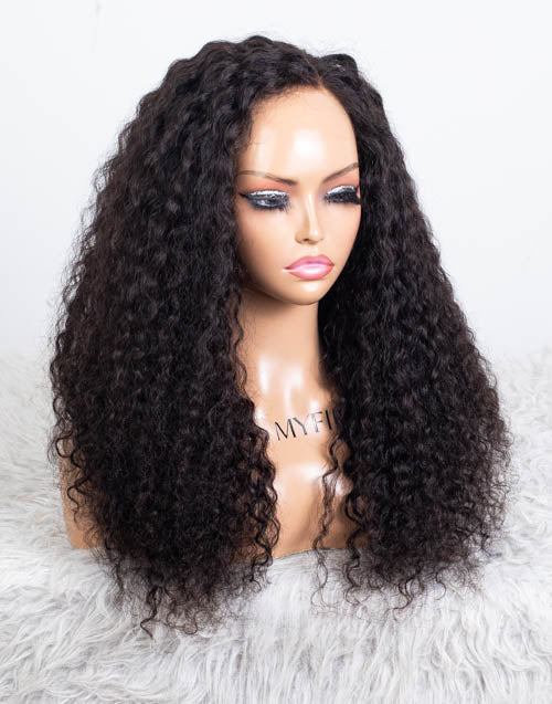 Clearance - 13x6" Malaysian Hair - 18" Silky Size 2 - MTY-4704