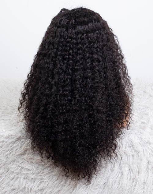 Clearance - 13x6" Malaysian Hair - 18" Silky Size 2 - MTY-4704