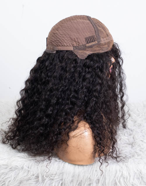 Clearance - 13x6" Malaysian Hair - 18" Silky Size 2 - MTY-4704