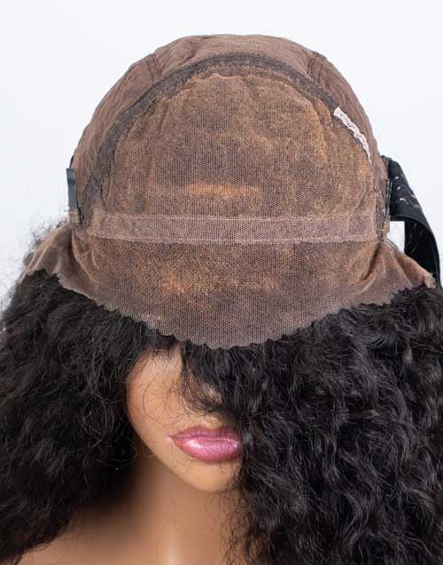 Clearance - 13x6" Malaysian Hair - 18" Silky Size 2 - MTY-4704