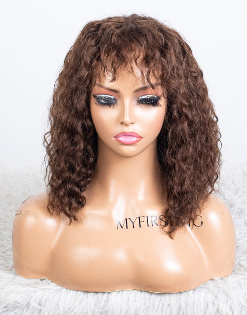 Clearance - 13x6" Malaysian Hair 180% Density - 12" Silky Size 1 - MTY-4720