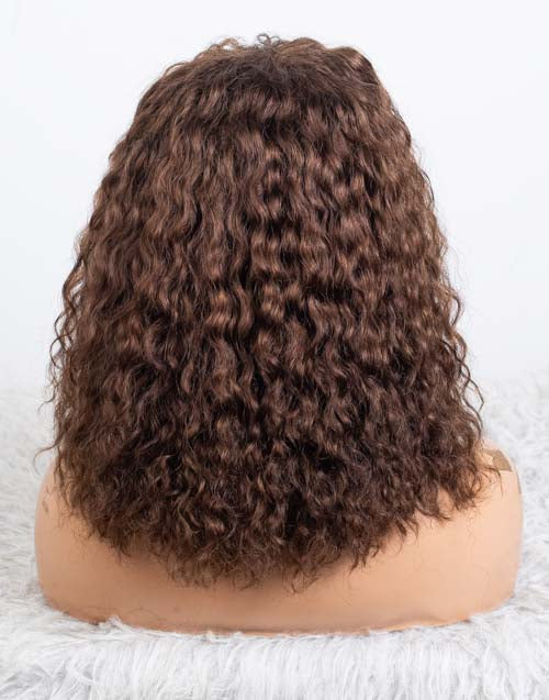 Clearance - 13x6" Malaysian Hair 180% Density - 12" Silky Size 1 - MTY-4720