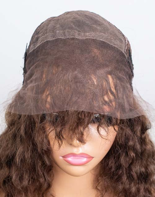 Clearance - 13x6" Malaysian Hair 180% Density - 12" Silky Size 1 - MTY-4720