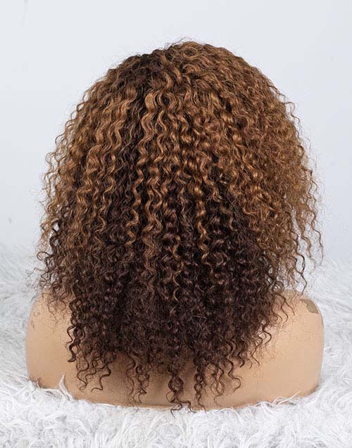 Clearance - 13x6" Lace Front Wig Indian Hair - 12" Silky Size 1 - MT-3267