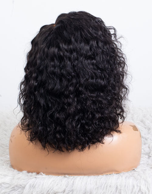 Clearance - 13x6" Indian Hair - 10" Silky Size 1 - MTY-4709