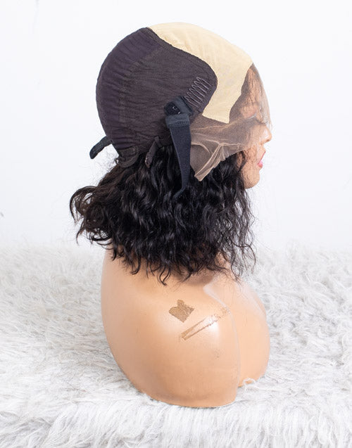 Clearance - 13x6" Indian Hair - 10" Silky Size 1 - MTY-4709