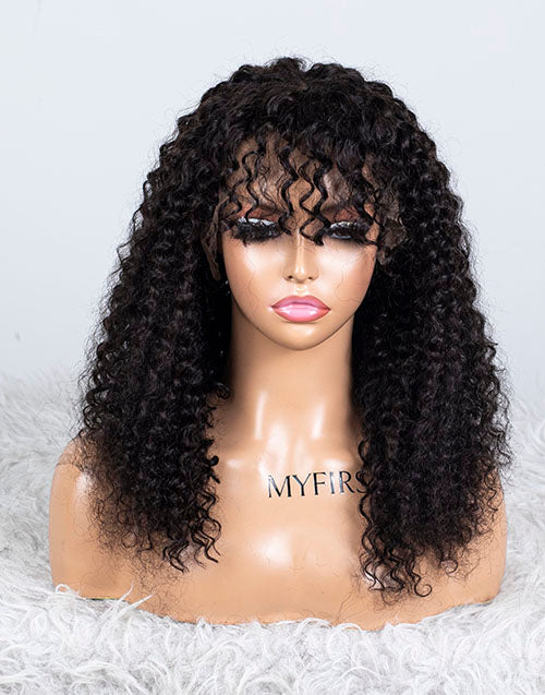 Clearance - 13x4" Lace Front Wig Indian Hair - 18" Silky Size 1 - MTY-2355
