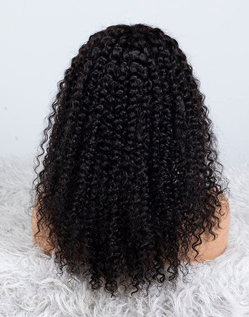 Clearance - 13x4" Lace Front Wig Indian Hair - 18" Silky Size 1 - MTY-2355