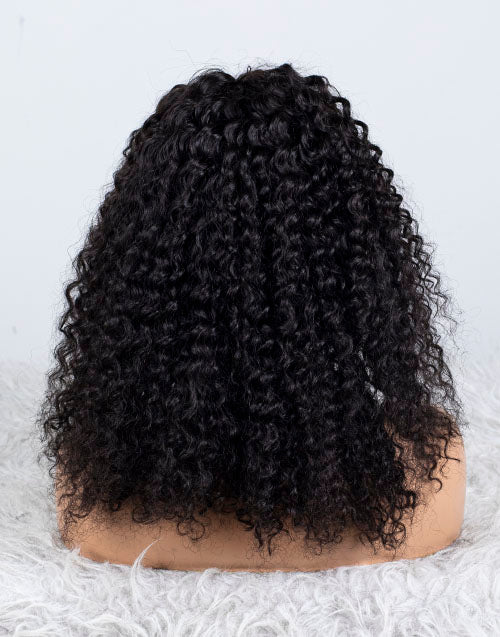 Clearance - 13x4" Lace Front Wig Indian Hair - 16" Silky Size 1 - MTY-2368