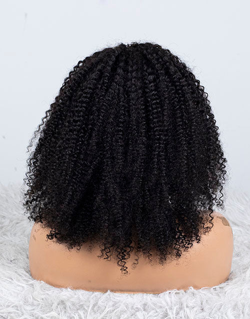 Clearance - 13x4" Lace Front Wig Indian Hair - 14" Silky Size 1 - MT-3273