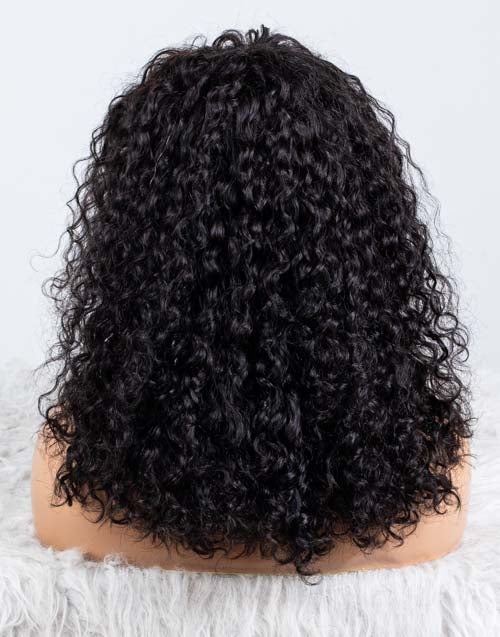 Clearance - 13x6" Lace Front Wig Indian Hair - 12" Silky Size 2 - MTY-1483