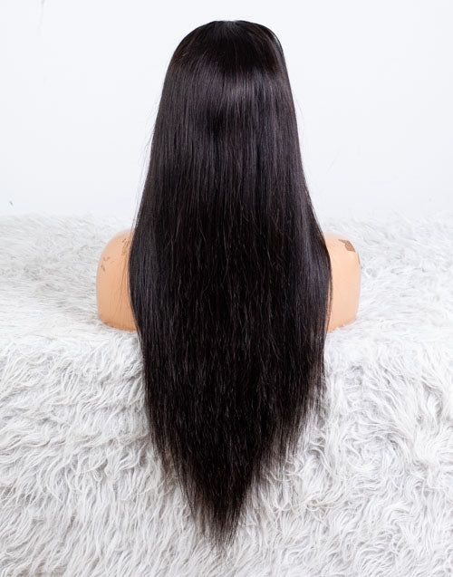 Clearance - 13x4" Lace Front Wig Indian Hair - 20" Silky Size 2 - MTY-4069