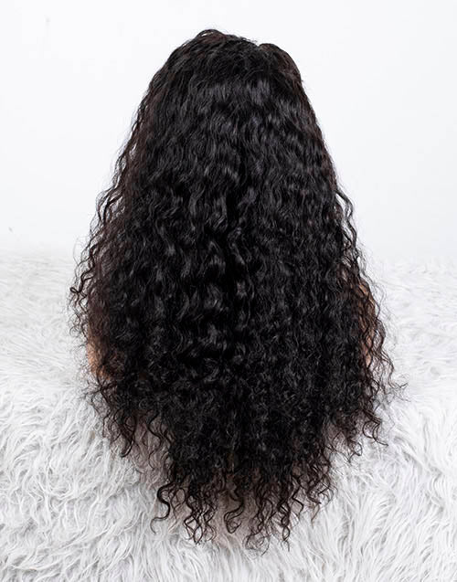 Clearance - 13x6" Lace Front Wig Malaysian Hair - 20" Silky Size 2  - MTY - 3265