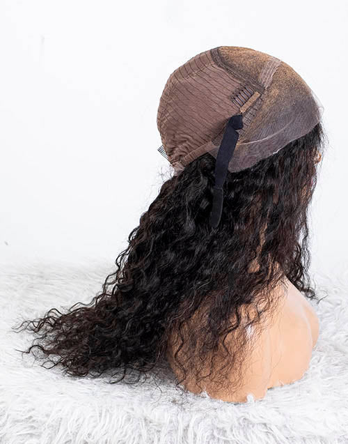 Clearance - 13x6" Lace Front Wig Malaysian Hair - 20" Silky Size 2  - MTY - 3265