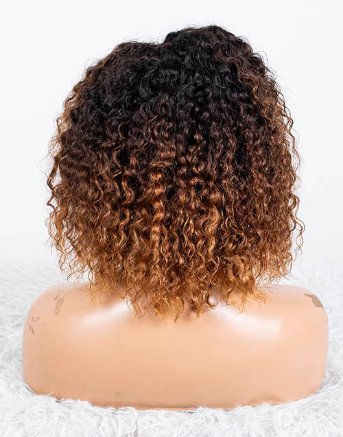 Clearance - 13x4" Lace Front Wig Indian Hair - 12" Silky Size 1 - MTY-3260