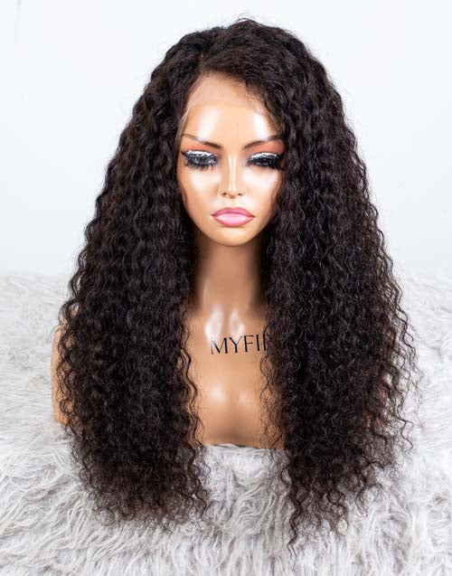 Clearance - 13x6" Lace Front Wig Malaysian Hair - 20" Silky Size 1 - MTY-4063