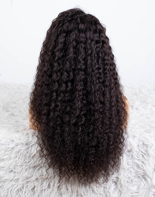 Clearance - 13x6" Lace Front Wig Malaysian Hair - 20" Silky Size 1 - MTY-4063