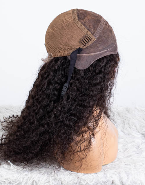 Clearance - 13x6" Lace Front Wig Malaysian Hair - 20" Silky Size 1 - MTY-4063