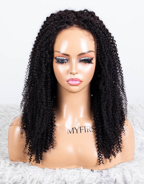 Clearance - 13x6" Lace Front Wig Indian Hair 160% Density - 20" Silky Size 1 - MTY-4083