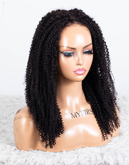 Clearance - 13x6" Lace Front Wig Indian Hair 160% Density - 20" Silky Size 1 - MTY-4083