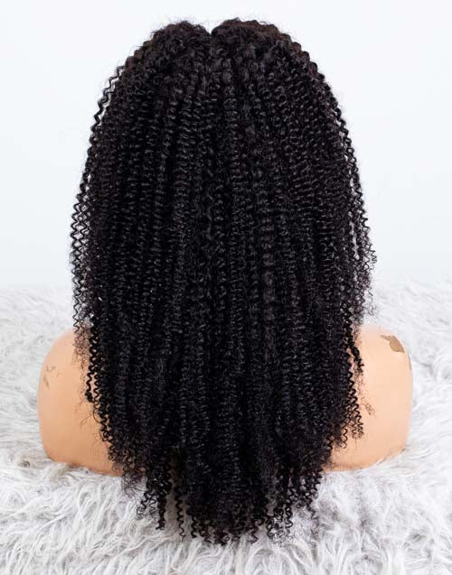 Clearance - 13x6" Lace Front Wig Indian Hair 160% Density - 20" Silky Size 1 - MTY-4083