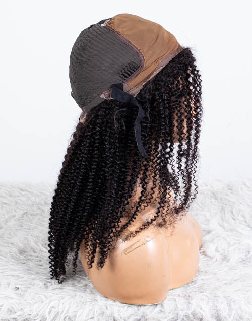 Clearance - 13x6" Lace Front Wig Indian Hair 160% Density - 20" Silky Size 1 - MTY-4083