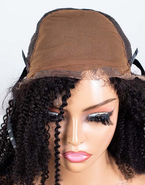 Clearance - 13x6" Lace Front Wig Indian Hair 160% Density - 20" Silky Size 1 - MTY-4083