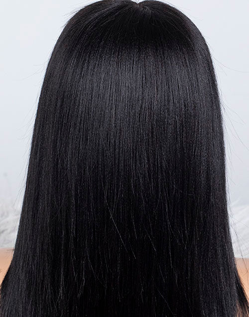 Clearance - 13x6" Indian Hair - 18" Yaki Size 1 - MTY-2816