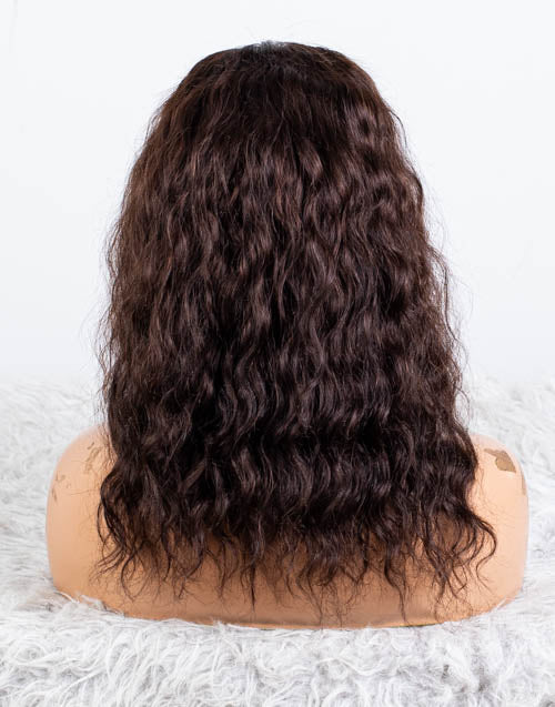 Clearance - 13x4" Lace Front Wig Indian Hair - 14" Silky Size 1 - MTY-4071