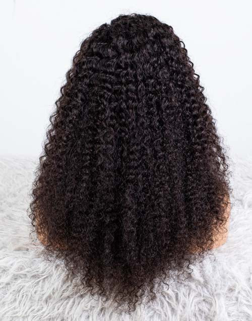 Clearance - 13x4.5" Lace Front Wig Malaysian Hair - 18" Silky Size 2 - MTY-4062