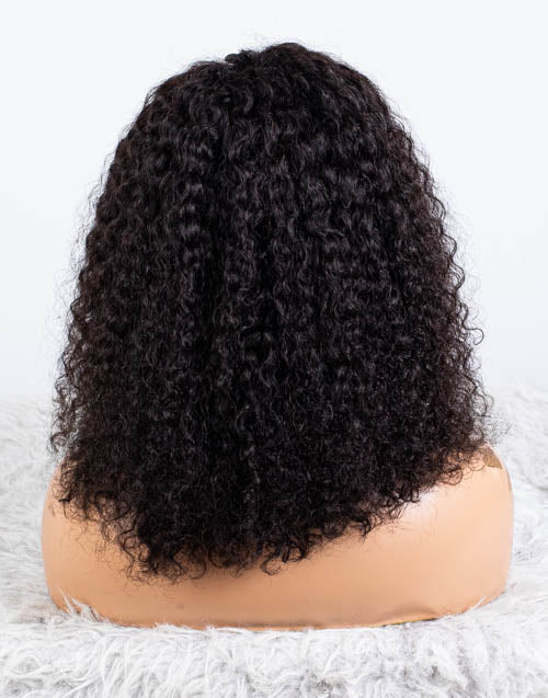 Clearance - 13x4" Lace Front Wig Indian Hair - 14" Silky Size 1 - MTY-4076