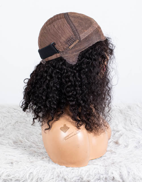 Clearance - 13x4" Lace Front Wig Indian Hair - 14" Silky Size 1 - MTY-4076