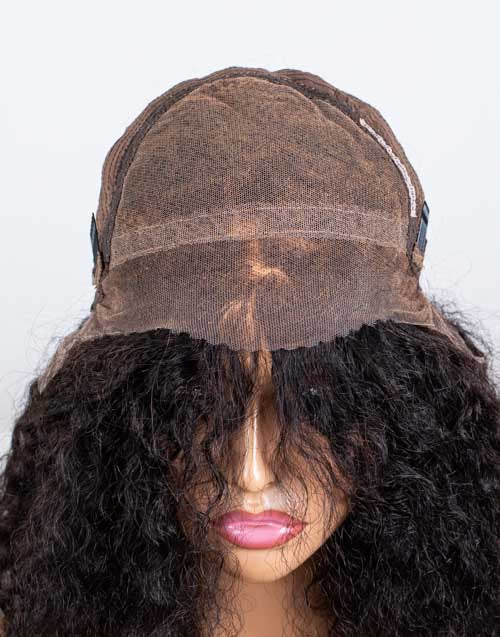 Clearance - 13x4" Lace Front Wig Indian Hair - 14" Silky Size 1 - MTY-4076