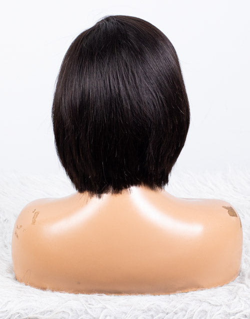 Clearance - 13x6" Indian Hair - 10 Inch Silky Size 2 - MTY-4312