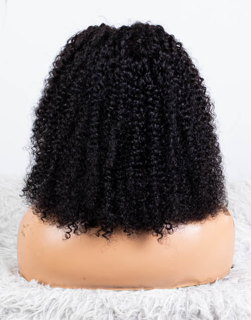 Clearance - 13x6" Lace Front Wig Indian Hair - 14" Silky Size 1 - MTY-4060