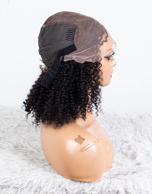 Clearance - 13x6" Lace Front Wig Indian Hair - 14" Silky Size 1 - MTY-4060