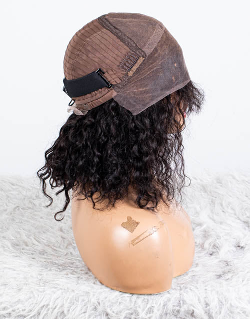 Clearance - 13x6" Lace Front Wig Malaysian Hair - 12" Silky Size 1 - MTY-4077