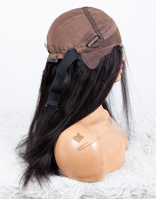 Clearance - 13x6" Malaysian Hair - 16" Silky Size 2 - MTY-4317