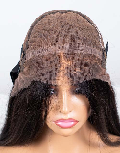 Clearance - 13x6" Malaysian Hair - 16" Silky Size 2 - MTY-4317