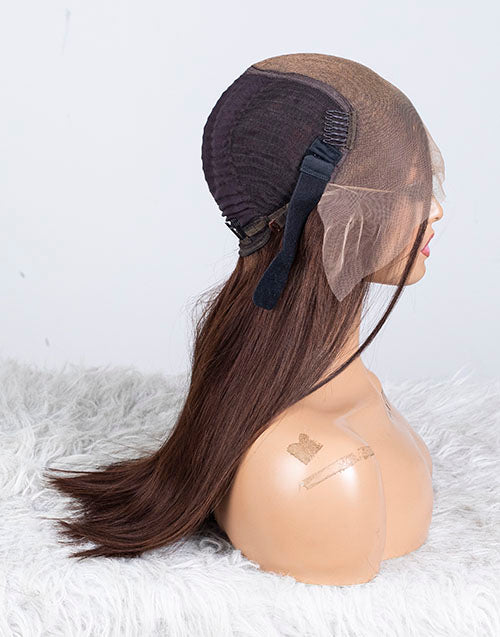 Clearance - 13x6" Indian Hair - 18" Silky Size 1 - MT-3282