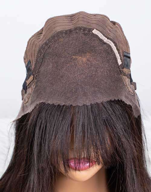 Clearance - 13x4" Malaysian Hair - 12" Silky Size 1 - MTY-4303