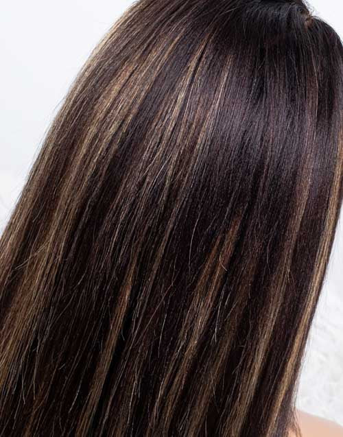 Clearance - 10x6" Closure Wig Indian Hair - 14" Yaki Size 1 - MTY-4315