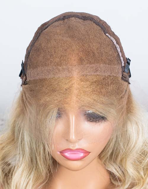 Clearance - 13x6" Lace Front Wig Malaysian Hair - 14" Silky Size 1 - MT-3539
