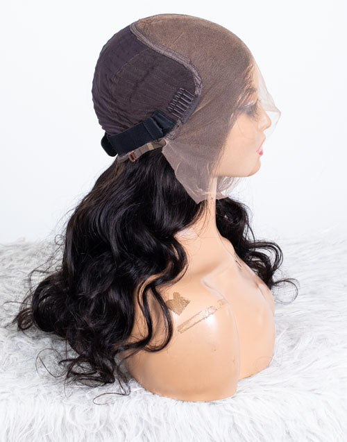 Clearance - 13x6" Lace Front Wig Indian Hair 160% Density - 20" Silky Size 1 - MT-3534