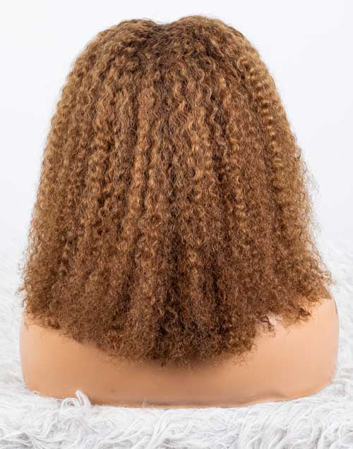 Clearance - 13x6" Indian Hair 160% Density - 14 Inch Silky Size 2 - MTY-4309