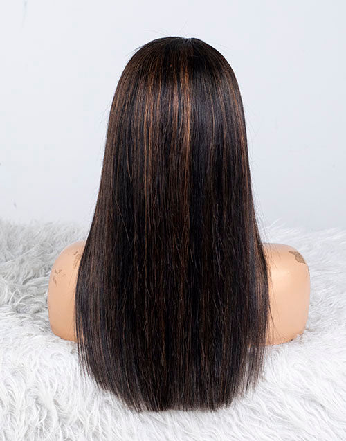 Clearance - 13x6" Indian Hair - 16" Silky Size 1 - MTY-2608