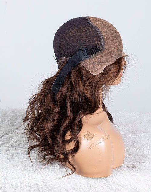 Clearance - 13x6" Indian Hair - 16" Silky Size 1 - MTY-2500