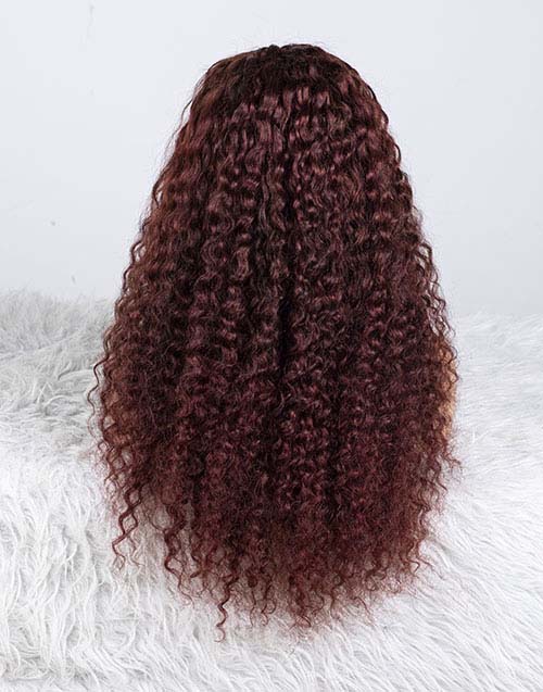 Clearance - 13x6" Indian Hair 160% Density - 20" Silky Size Average - MTY-2498