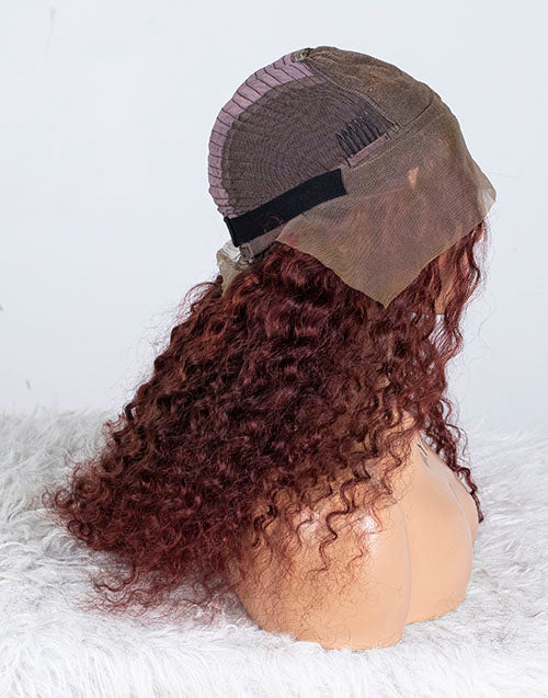 Clearance - 13x6" Indian Hair 160% Density - 20" Silky Size Average - MTY-2498