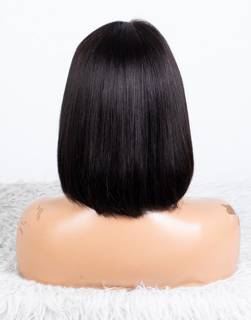 Clearance - 13x6" Malaysian Hair - 10" Silky Size 1 - MT-3538
